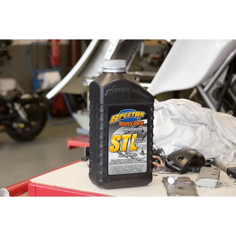 Alkuperäinen Spectro Heavy Duty Platinum STL Sportster 946ml