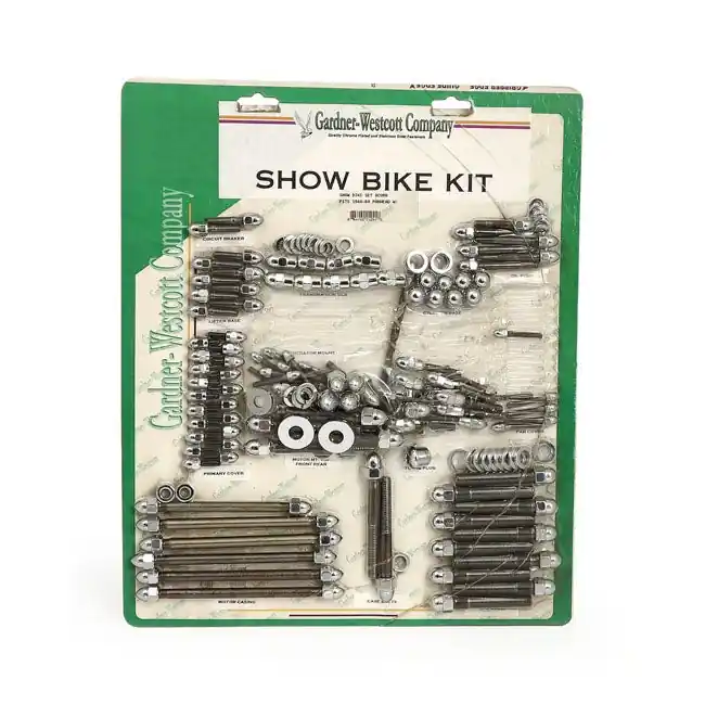 Suosittu GW Show Bike -sarja Acorn HD 48-06