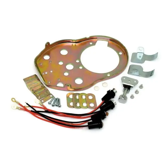 Eniten Myyty Pohjalevyn asennussarja Cateye Dash Cover Big Twin 36-46