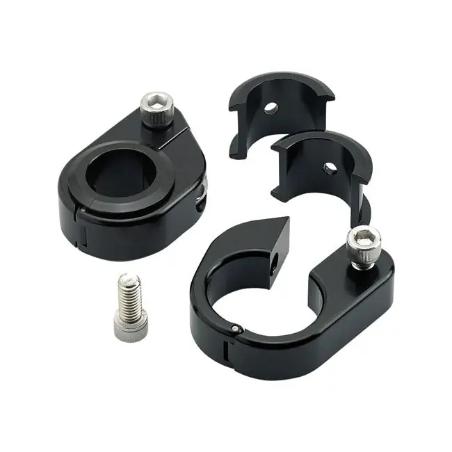 Biltwell Straight o/s Speed Clamps Kuuma Tarjous