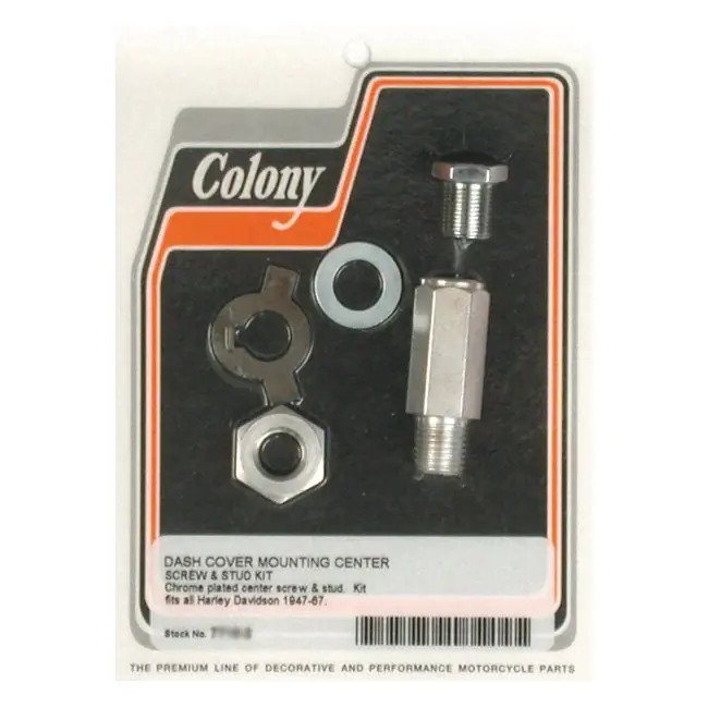 Suosittu Colony Mount Kit kojelaudan kansi FL 47-67