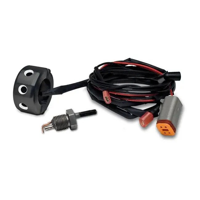 Jims Damage Control Kit Softail 00-21; Dyna 91-17; FLT/Touring 01-21 Viimeinen Mahdollisuus