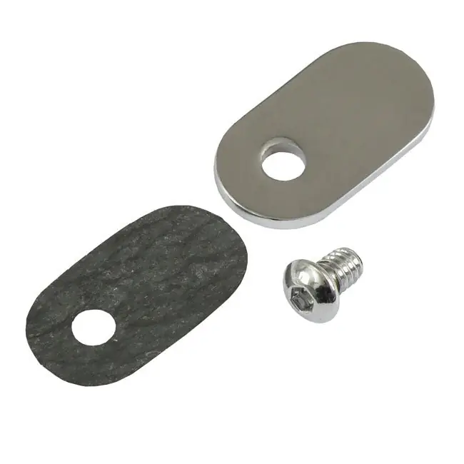 Superhinta Jims Block-off tulppa ja pulttipaketti Nopeusmittari 5-sp BT 96-06