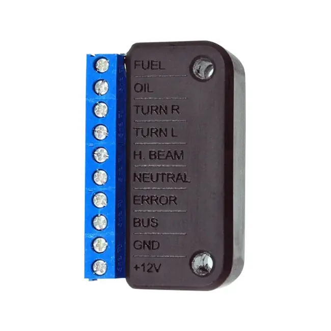 Viikonlopputarjous Motogadget Breakout Box A Motoscope Pro Universal