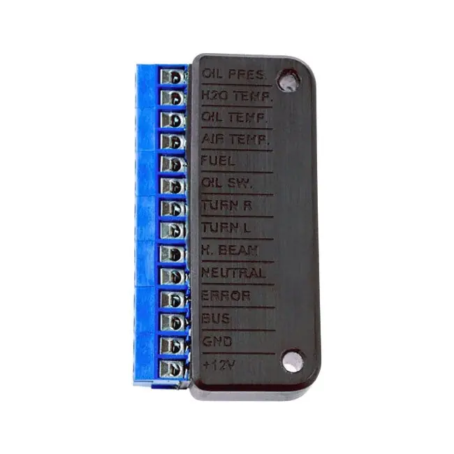 Motogadget Breakout laatikko B Motoscope Pro Universal Nopea Toimitus