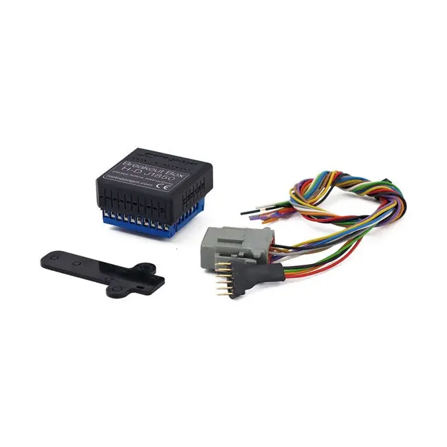 Poisto Motogadget Breakout Box J1850 Motoscope Pro vain