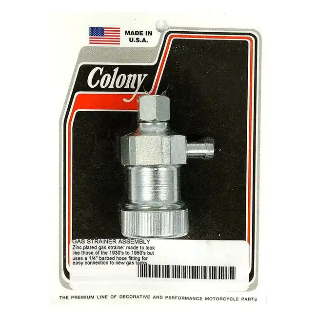 Colony Retro polttoainesuodatin Superhinta