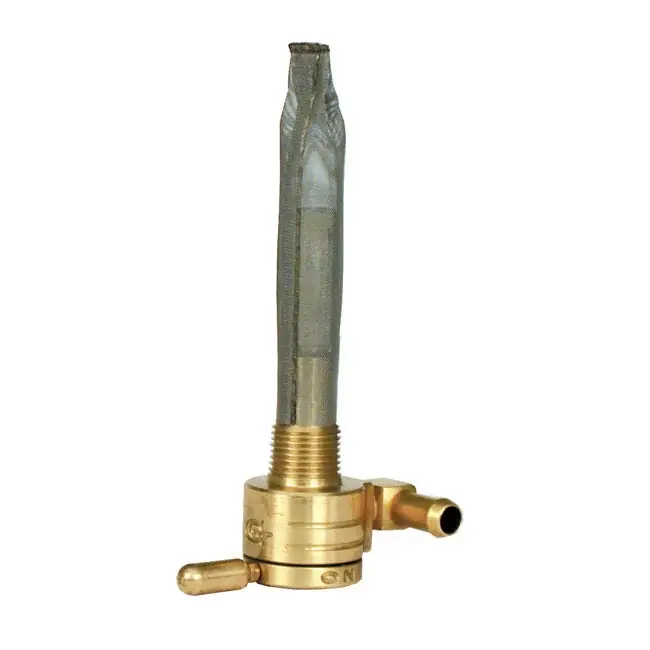 Golan Click-slick-sulkuhana takaiskuventtiili 3/8 NPT Flash-Tarjous