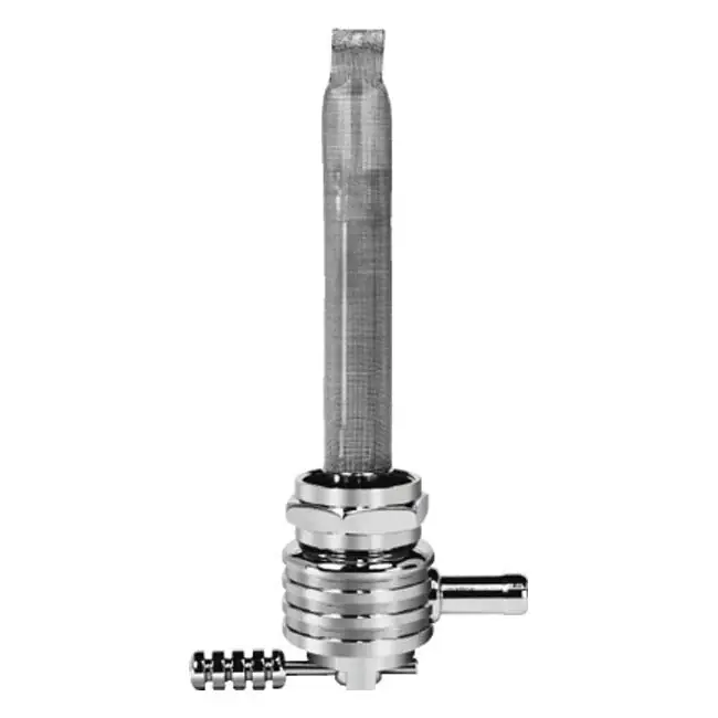 Pingel Power-Flo Pyöreä suomi venttiilihana takalähtö 22mm kromi Osta Tänään