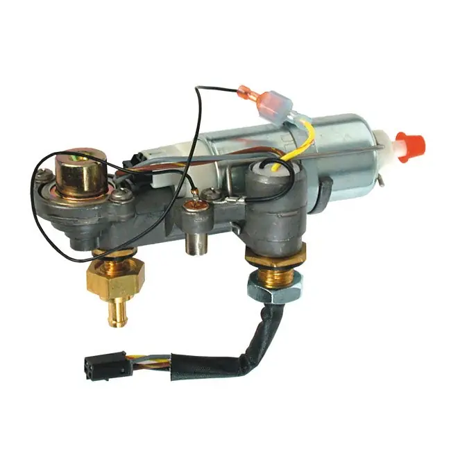 SS Universal polttoainepumppu Sertifioitu