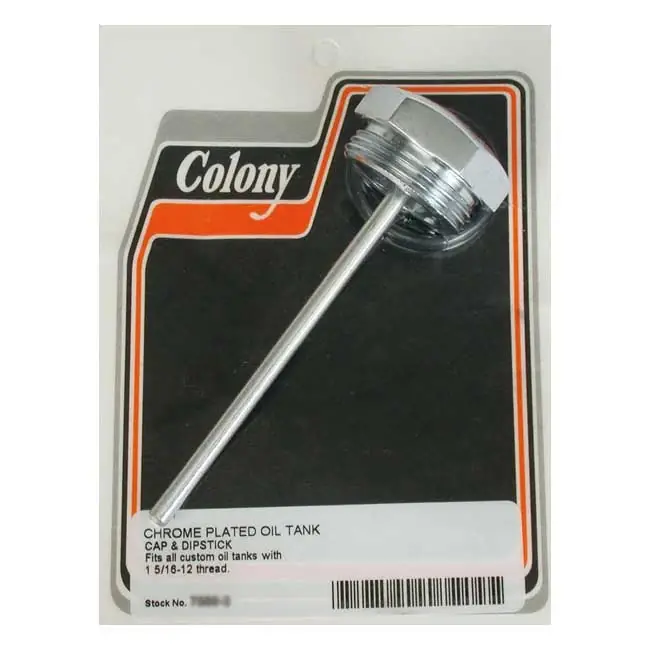 Halpa Colony Dipstick 1-5/16"-12