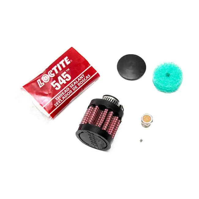 Tarjoushinta Feuling Rebuild Kit öljynvaihtoputki Dipstick Softail 18-21; Touring 17-21