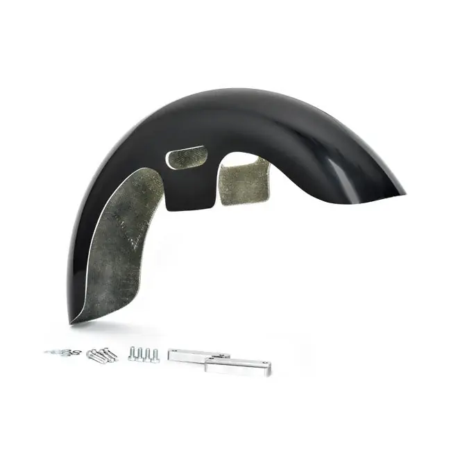 Killer Custom 21" Front Fender Wrap Competition Series -kilpailusarja Touring 96-21 Aito