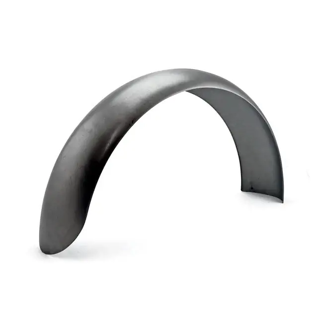 Penz Rear Fender Bobber 150mm leveä / 355mm säde Ilmainen Palautus