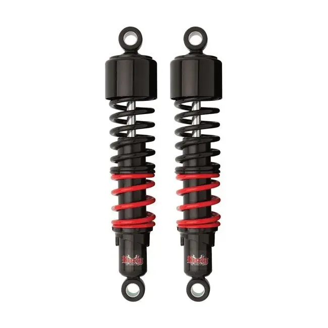 Bestseller Burly 13" Stiletto iskunvaimentimet Honda CMX 1100 21-22