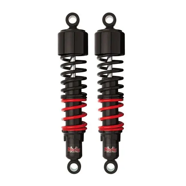 Burly 13" Stiletto iskunvaimentimet XL 86-21 Alennettu Hinta