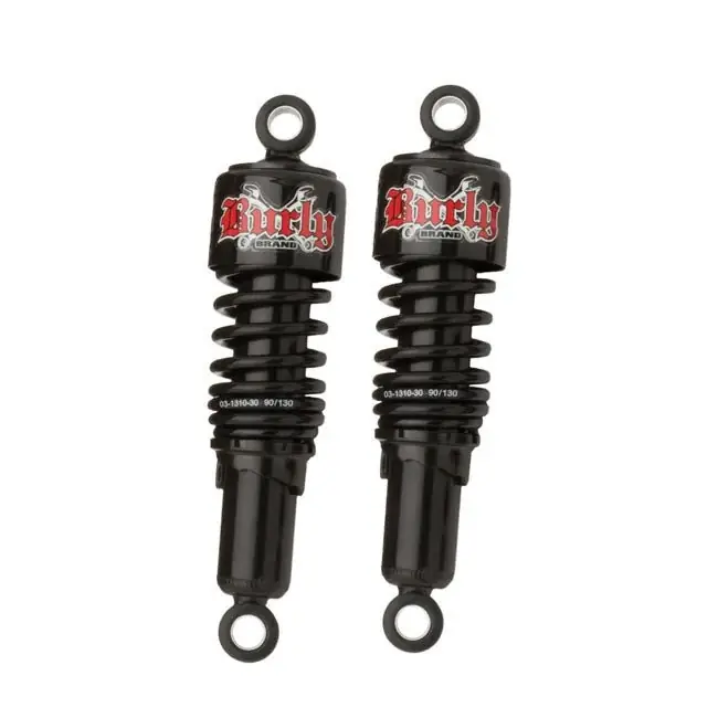 Paras Hinta Burly Slammer 10.5" iskunvaimentimet Touring 80-21