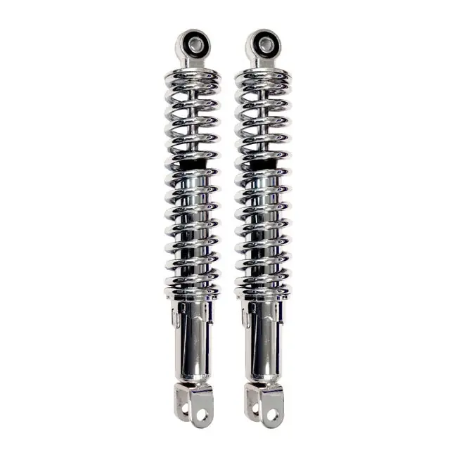 Kausialennus Emgo OEM-tyyliset iskunvaimentimet ilman suojusta Honda CB250-550