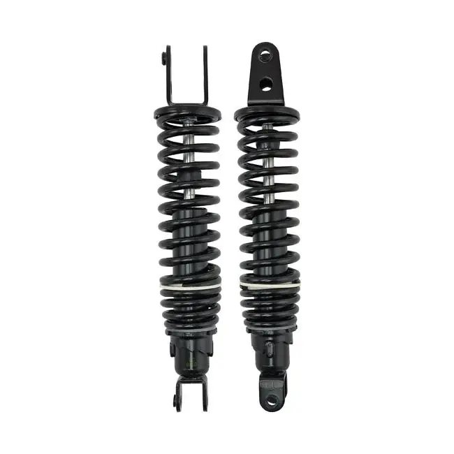 Emgo Shocks 300mm with Shroud Honda 250 Dream; CB250N; CB400AT/T; CB400 N/NZ; CB400 N/PZ Osta Tänään