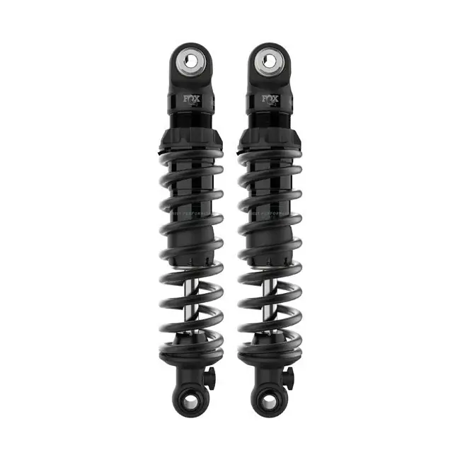Fox QS3-R iskunvaimentimet 13" Touring 93-21 Nopea Toimitus