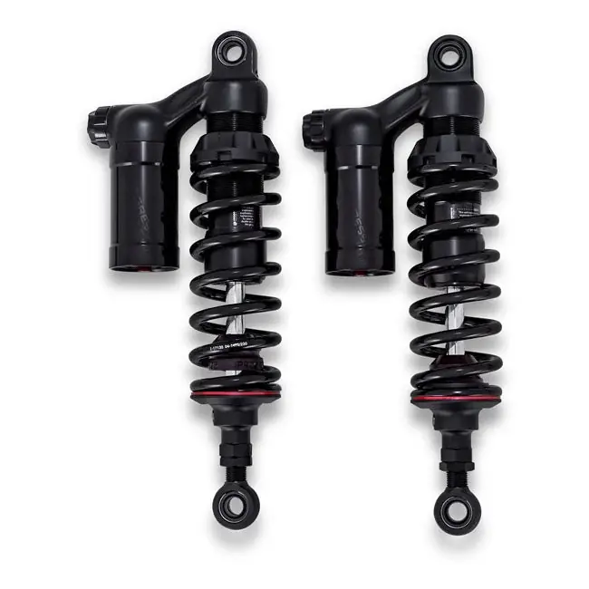 Progressiiviset 990-sarjan Piggyback-iskut 12-15" Sportster 04-21 Lähetetään Heti