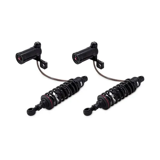 Kampanjahinta Progressive 990-sarjan iskunvaimentimet 12/13" Touring 80-21