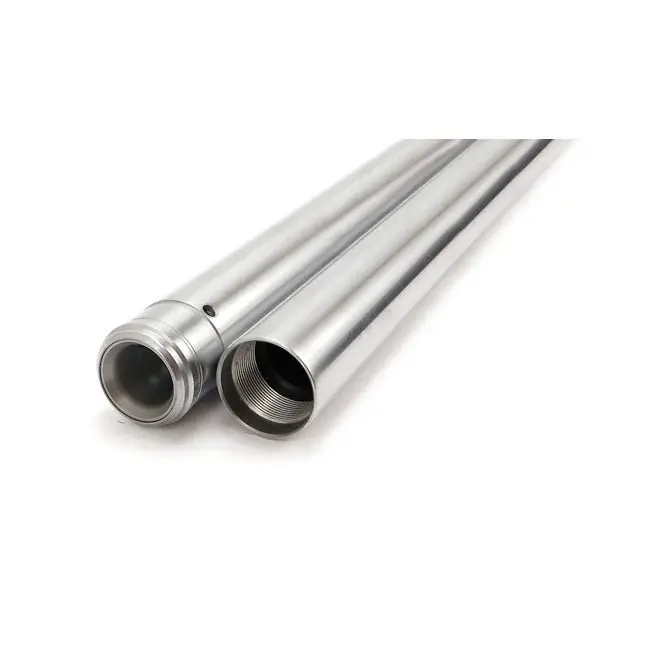 Alennus CC Eng 39mm haarukkaputket Kova kromi 22-32" XL 88-18; FXR 87-94; Dyna 91-05