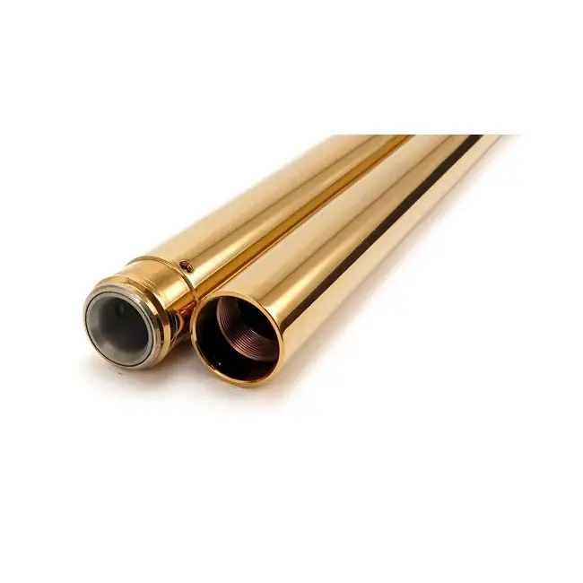 CC Eng 41mm haarukan putket TNC Gold 20-24" Softail 00-17 Pikatoimitus