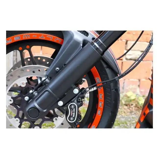Eniten Myyty Cult-Werkin alemman haarukan liukukansiot Softail FXDRS 19-20