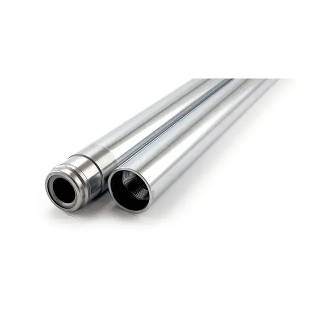 Alennettu MCS haarukkaputket 41mm Show Chrome 24/26" FXST 00-15; FXDWG 00-05