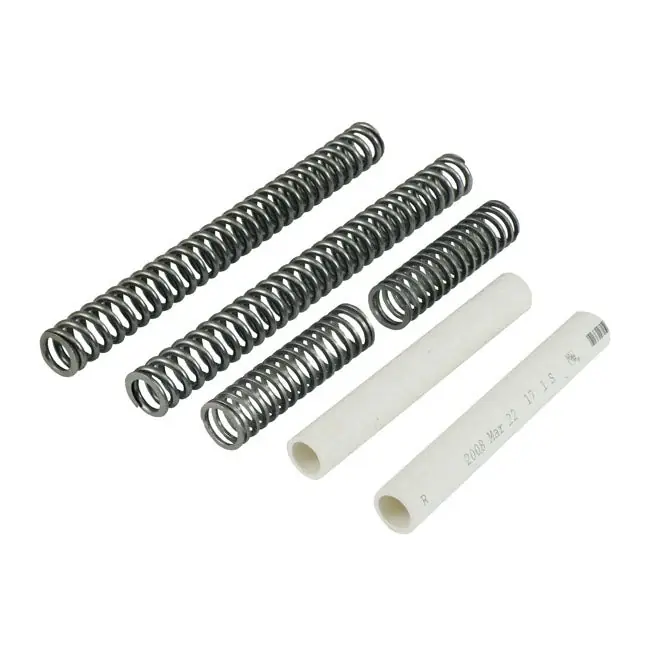Progressiivinen jousitus Drop-in haarukan alentamissarja 39mm XL 88-15 Kausialennus
