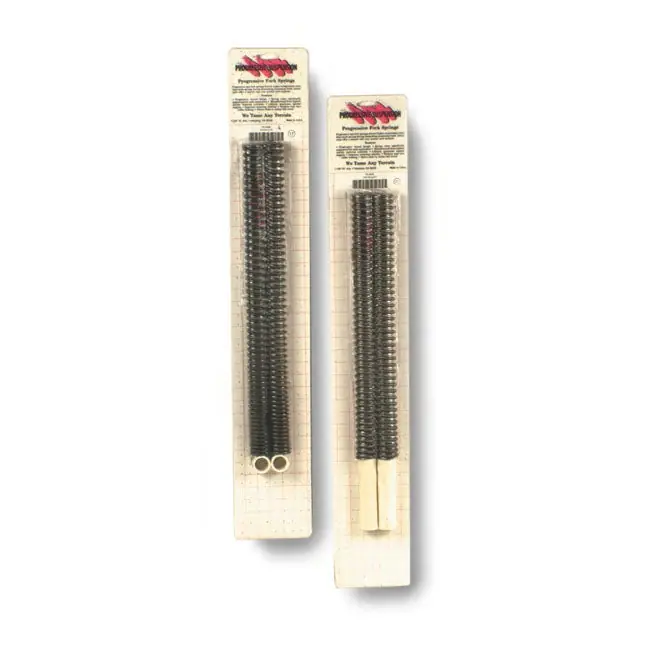 Tarjoushinta Progressive Suspension haarukkahaarukan jousisarja Standard Duty 39mm Dyna FXDX/T 00-05