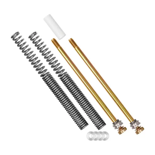 Flash-Tarjous Progressive Suspension MiniMoto haarukkasarja vakiokorkeus Honda Grom 17-22; Monkey 19-21