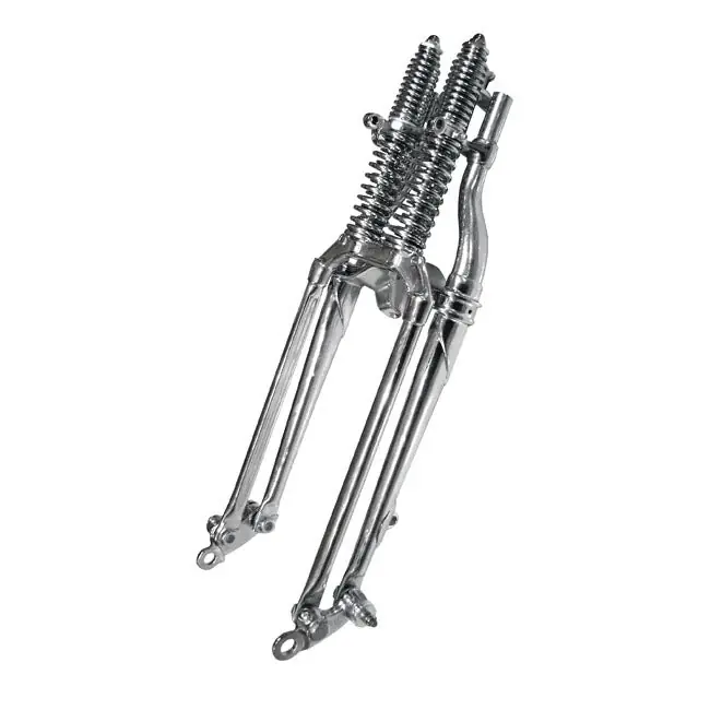 Kausialennus Samwel Springer haarukka OEM Style Reproduction Offset Neg STD/+2" UL, EL, FL L46-48