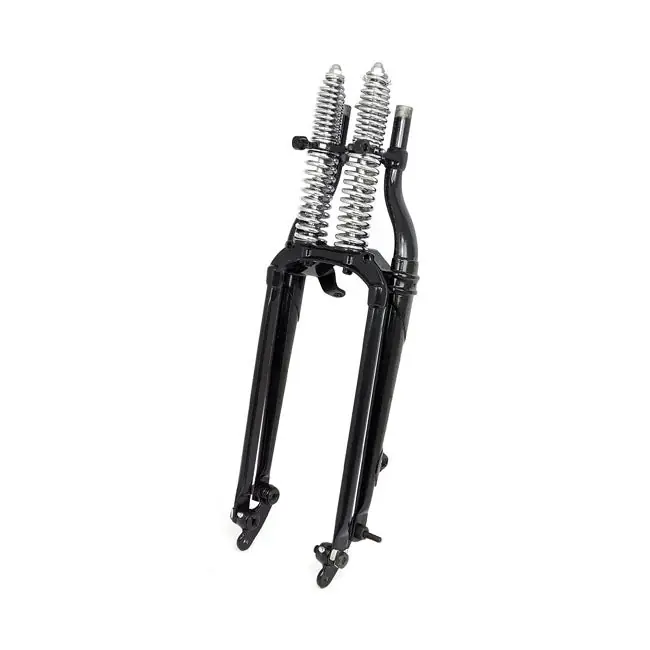 Samwel Springer haarukka OEM-tyylinen Reproduktio Inline STD/+2" WLC, Servicar 42-43 Merkkituote