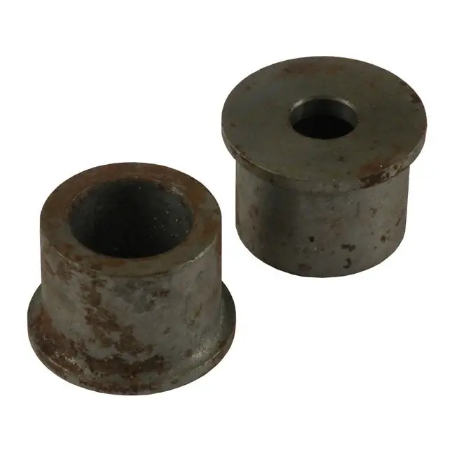 Halpa Hinta Paughco alempi holkki Haarukan vaimenninputki FL 49-E77