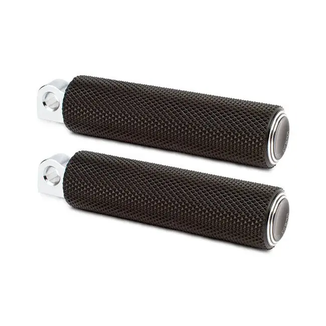 Edullinen Hinta Arlen Ness Dual Ring Fusion jalkatapit Harley lle