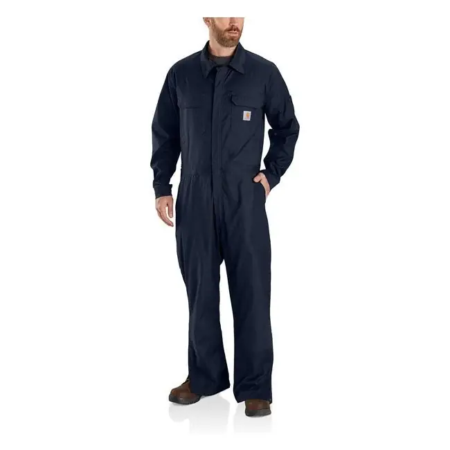 Asiakkaiden Suosikki Carhartt Canvas haalari musta