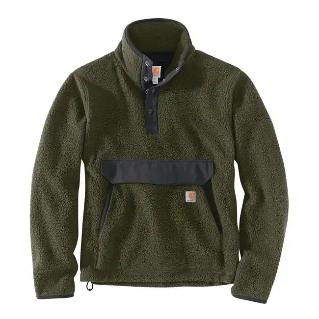 Asiakkaiden Suosikki Carhartt Fit Fleece Pullover