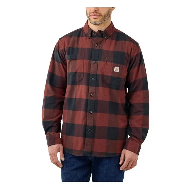 Osta Verkossa Carhartt flanelli ruutupaita