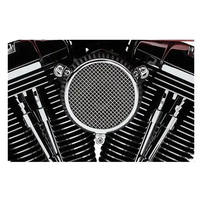 Halpa Hinta Cobra Naked ilmanpuhdistin Plain Harley lle