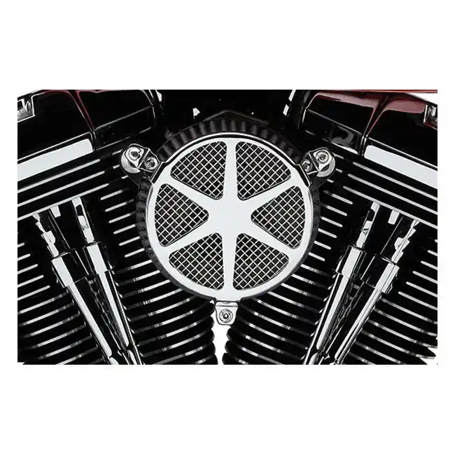Cobra Naked ilmanpuhdistin Spoke Harleylle Viikonlopputarjous