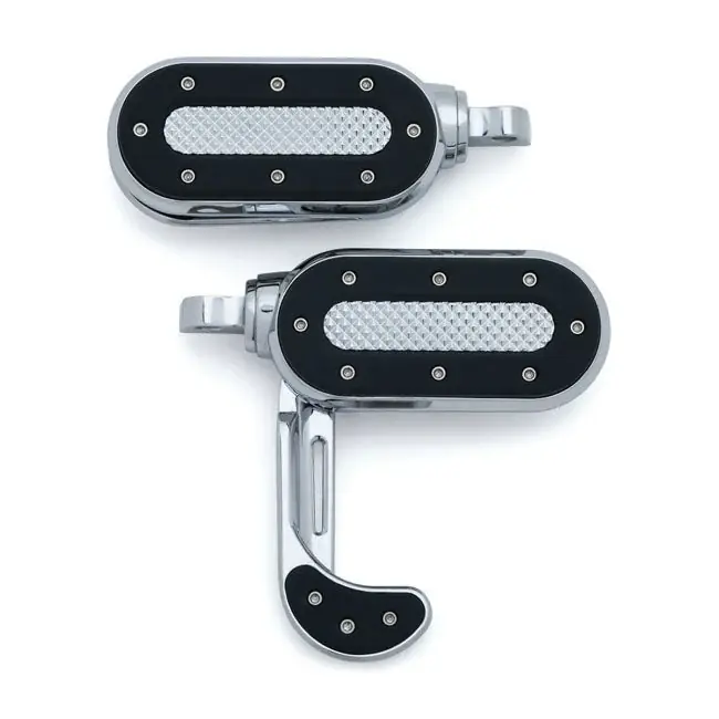 Alennus Kuryakyn Heavy Industry Switchblade-tukivarret Harleyyn Kuryakyn Heavy Industry Switchblade-tukivarret Harleyyn