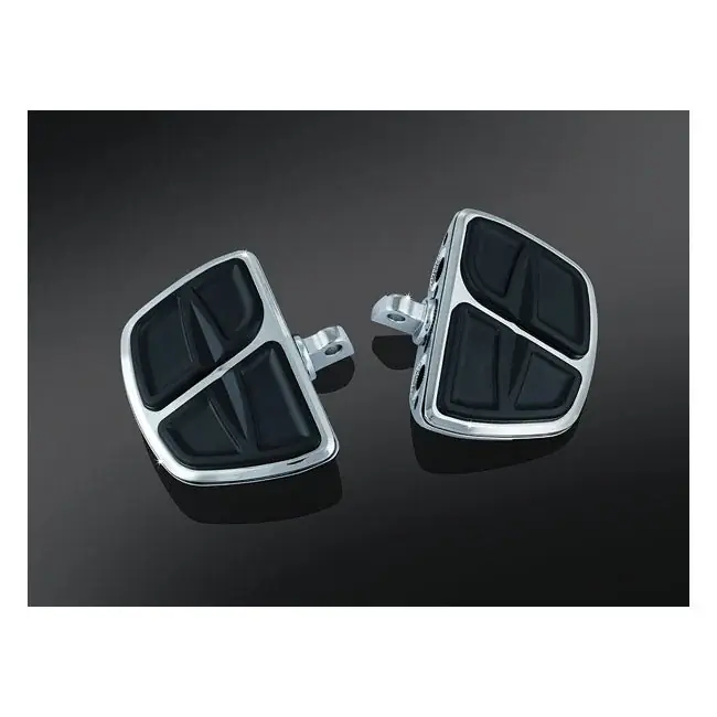 Kausialennus Kuryakyn Kinetic Mini Floorboard Set Harleylle Kuryakyn Kinetic Mini Floorboard Set Harley lle