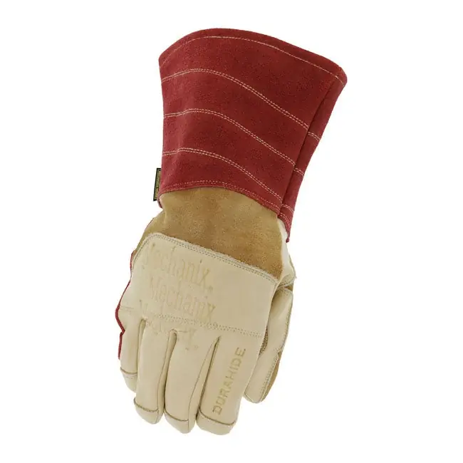 Mechanix Torch Welding Series Flux-hanskat Alennettu