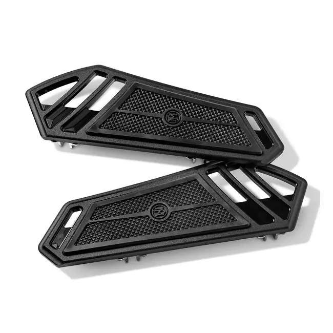 Performance Machine Superlight Rider -lattialevyt Harleylle Halpa Hinta