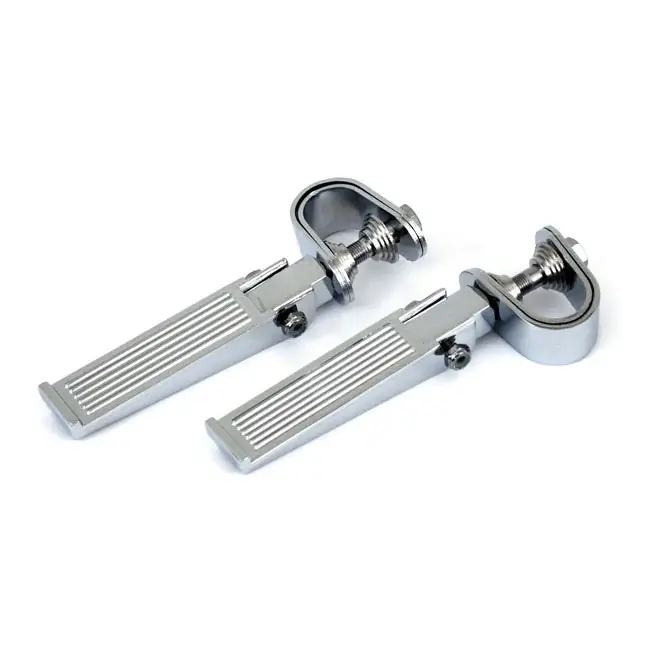 Kylkipintaiset kiinnitystapit Clamp-on Universal Bestseller