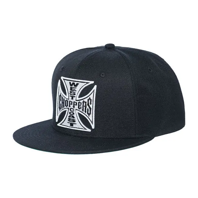 Tilaa Heti WCC OG Classic Snapback Cap musta