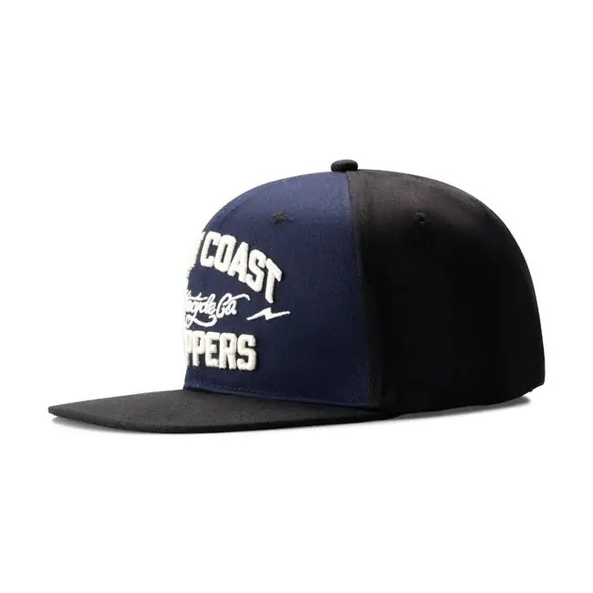 Rajoitettu Tarjous WCC OG Flatbill lippis Navy/Musta
