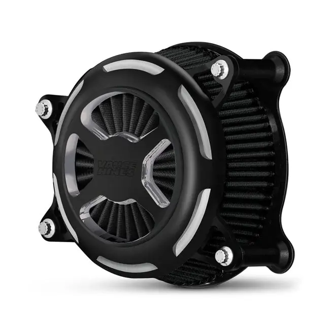 Vance Hines VO2 X -ilmanpuhdistin Harleylle Tarjoushinta